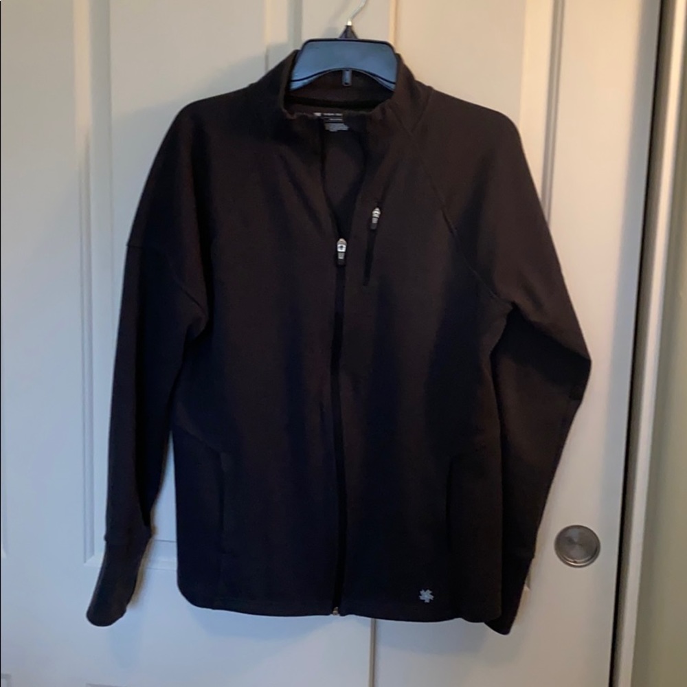 TEK gear zippered jacket